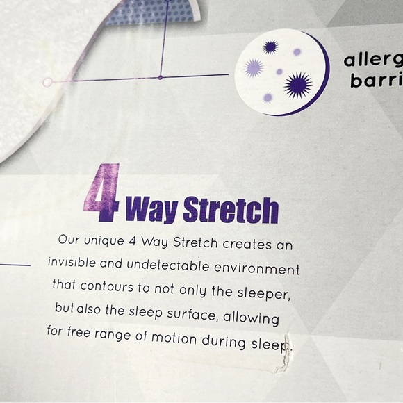 Protect-A-Bed Premier Mattress Protector Twin XL Soft Waterproof College Dorm - Picture 6 of 13